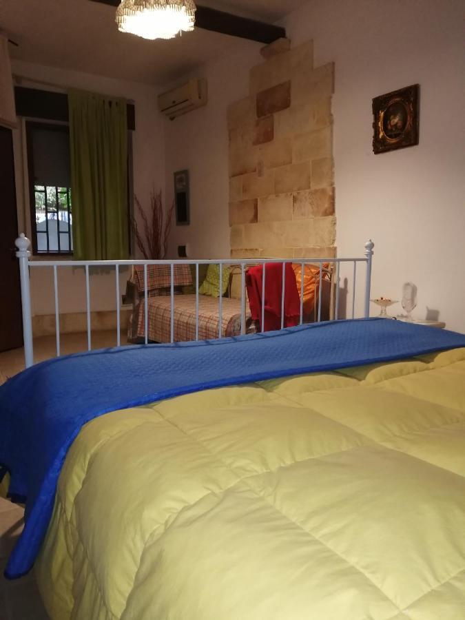 Monolocale "Le Sciabiche" Villa Brindisi Oda fotoğraf