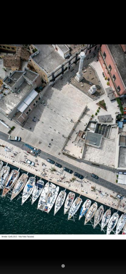 Monolocale "Le Sciabiche" Villa Brindisi Dış mekan fotoğraf